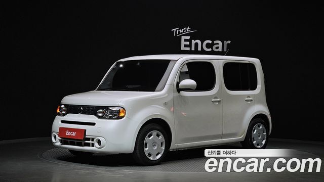 Nissan | Nissan CUBE | CUBE