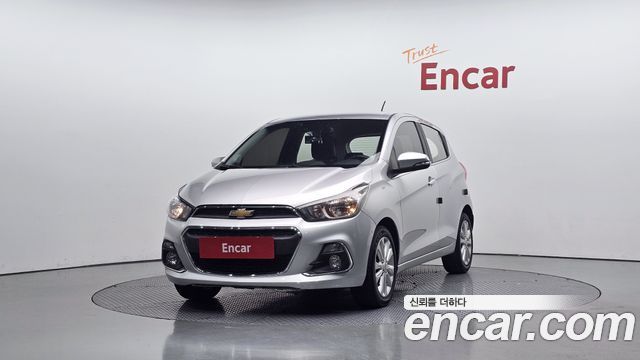 Chevrolet (GM Daewoo) | Chevrolet (GM Daewoo) THE NEXT Spark | THE NEXT Spark