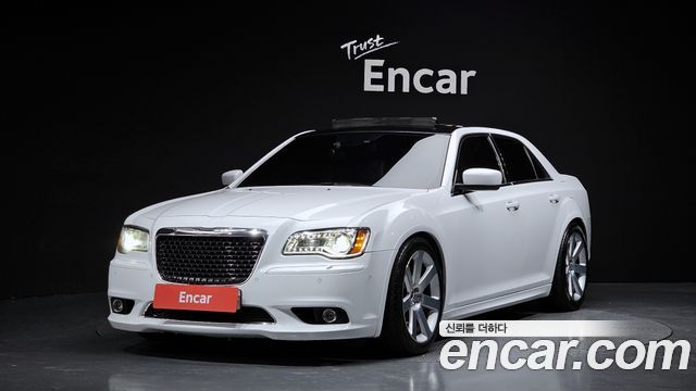 Chrysler | Chrysler THE NEW 300C | THE NEW 300C