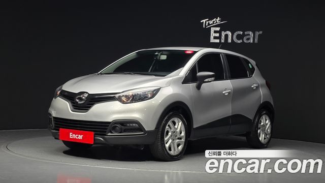 Renault Korea (Samsung) | Renault Korea (Samsung) QM3