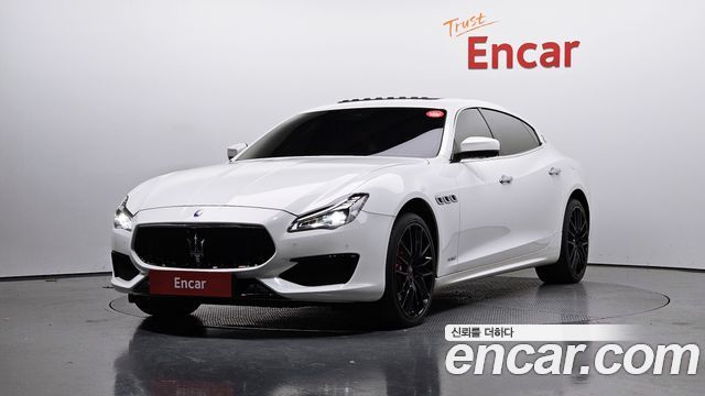 Maserati | Maserati Quattroporte | Quattroporte