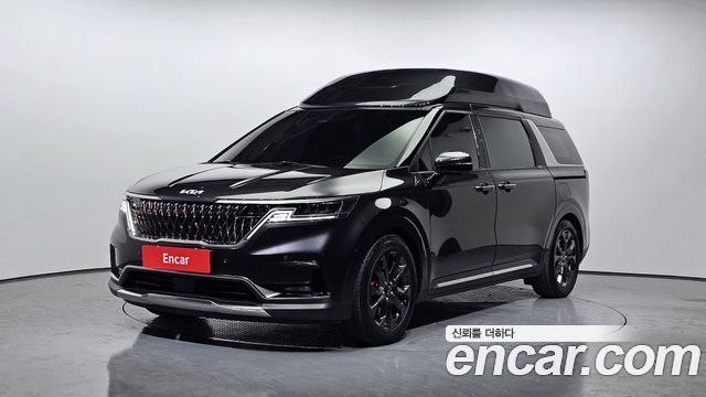 KIA | KIA Carnival 4Th Generation | Carnival 4Th Generation