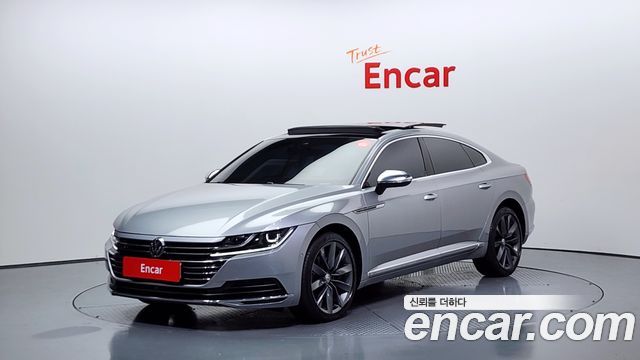 Volkswagen | Volkswagen Arteon | Arteon