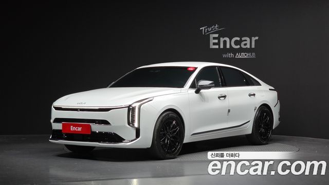KIA | KIA THE NEW K8 | THE NEW K8