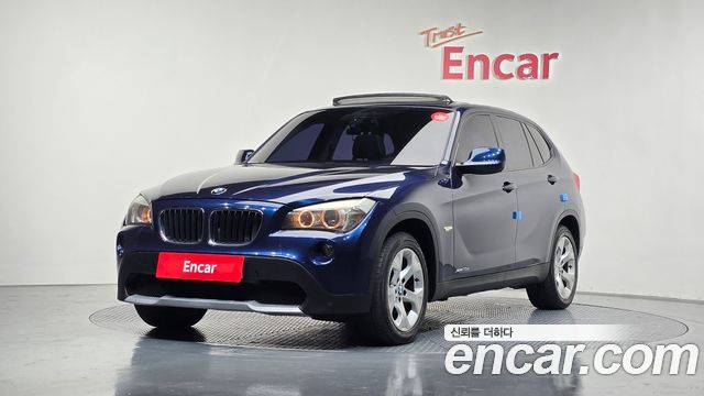 BMW | BMW X1 (E84)