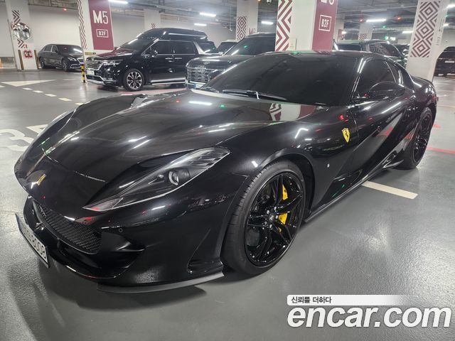 Ferrari | Ferrari 812 Superfast | 812 Superfast