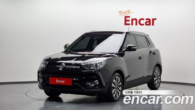 KG Mobility (Ssangyong) | KG Mobility (Ssangyong) Tivoli AIR | Tivoli AIR