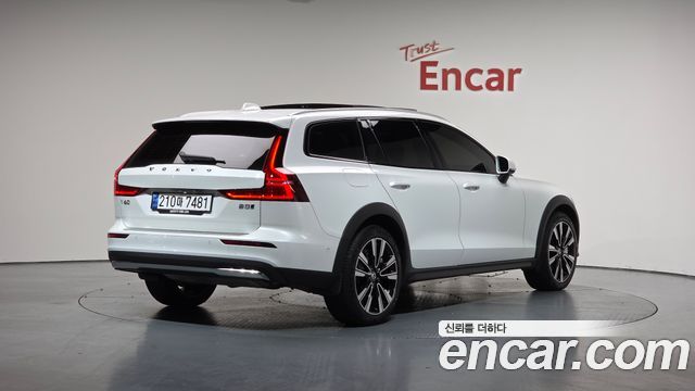 Volvo | Volvo V60 Cross Country 2Nd Generation | V60 Cross Country 2Nd Generation