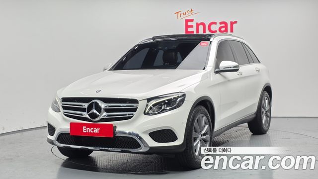 Mercedes BENZ | Mercedes BENZ GLC-Class X253 | GLC-Class X253