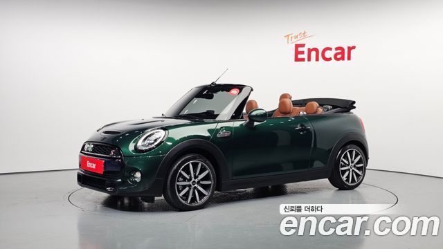 MINI | MINI Cooper S Convertible | Cooper S Convertible