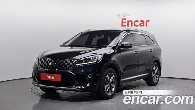 KIA | KIA THE NEW Sorento | THE NEW Sorento