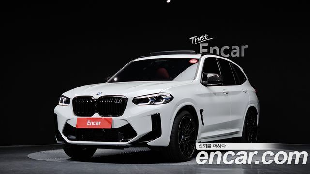 BMW | BMW X3M (G01)