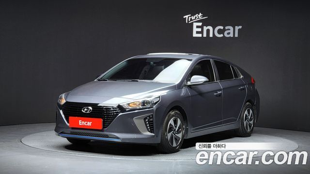 Hyundai | Hyundai Ioniq Hybrid | Ioniq Hybrid