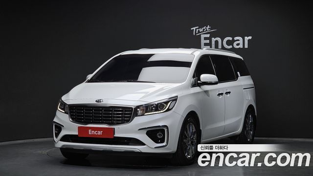 KIA | KIA THE NEW Carnival | THE NEW Carnival