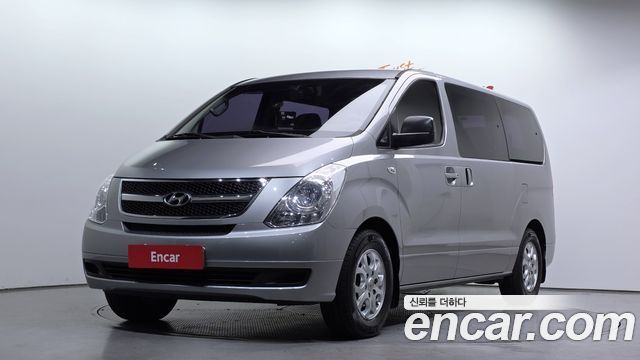 Hyundai | Hyundai Grand Starex | Grand Starex