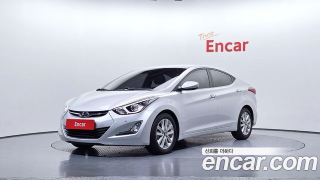 Hyundai | Hyundai THE NEW Avante | THE NEW Avante