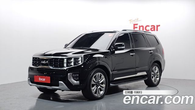 KIA | KIA Mohave THE Master | Mohave THE Master