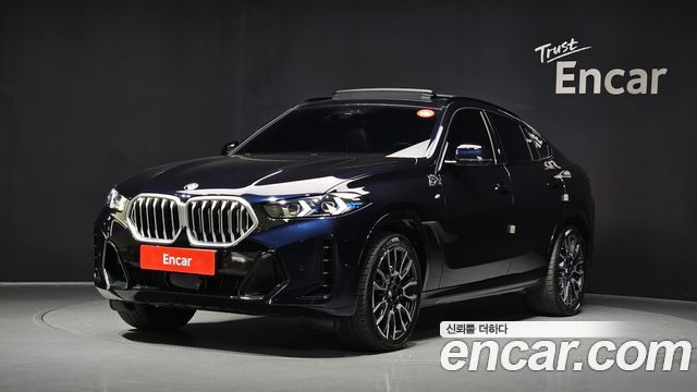 BMW | BMW X6 (G06) | X6 (G06)
