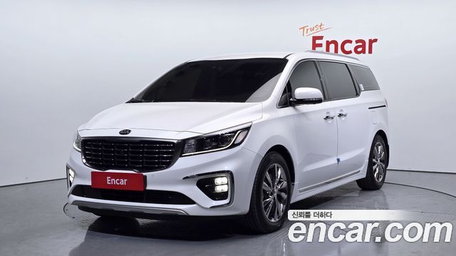 KIA | KIA THE NEW Carnival | THE NEW Carnival
