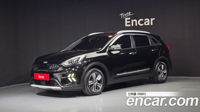 KIA | KIA THE NEW NIRO | THE NEW NIRO