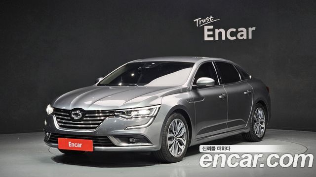 Renault Korea (Samsung) | Renault Korea (Samsung) SM6