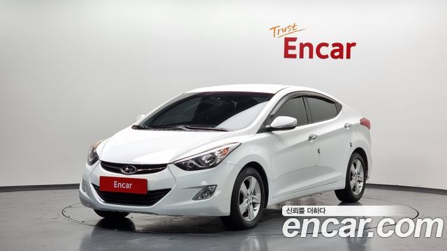 Hyundai | Hyundai Avante MD | Avante MD