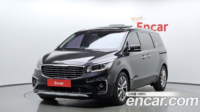 KIA | KIA THE NEW Carnival | THE NEW Carnival
