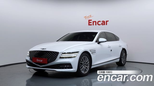 Genesis | Genesis G80 (RG3)