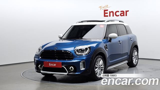 MINI | MINI Cooper Countryman | Cooper Countryman
