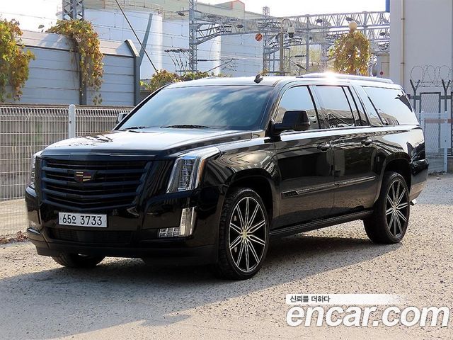 Cadillac | Cadillac Escalade | Escalade