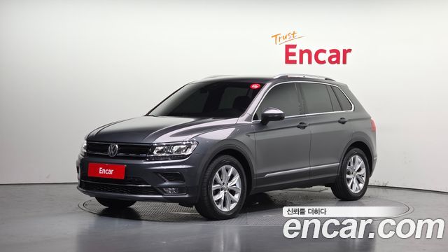 Volkswagen | Volkswagen Tiguan 2Nd Generation | Tiguan 2Nd Generation