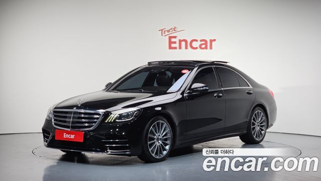 Mercedes BENZ | Mercedes BENZ S-Class W222 | S-Class W222