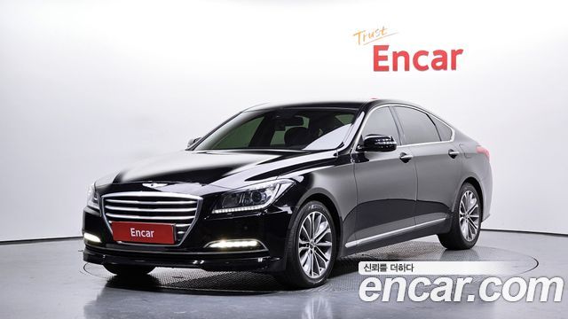 Hyundai | Hyundai Genesis DH | Genesis DH