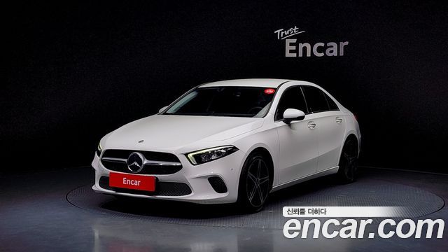 Mercedes BENZ | Mercedes BENZ A-Class W177 | A-Class W177