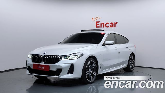 BMW | BMW 6 Series GT (G32) | 6 Series GT (G32)
