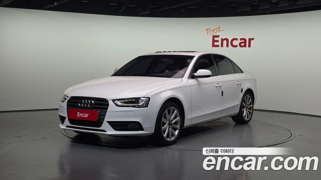 AUDI | AUDI NEW A4 | NEW A4