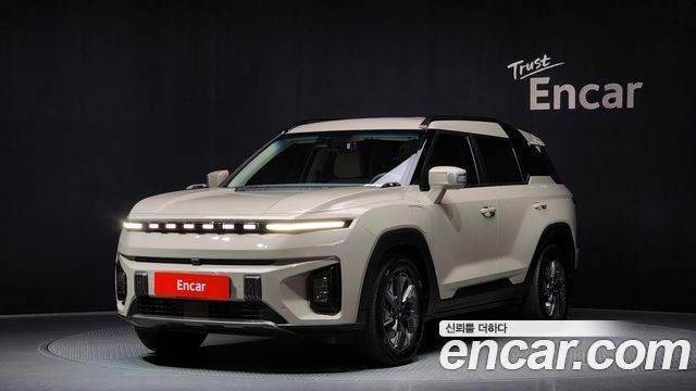 KG Mobility (Ssangyong) | KG Mobility (Ssangyong) Tuscan | Tuscan