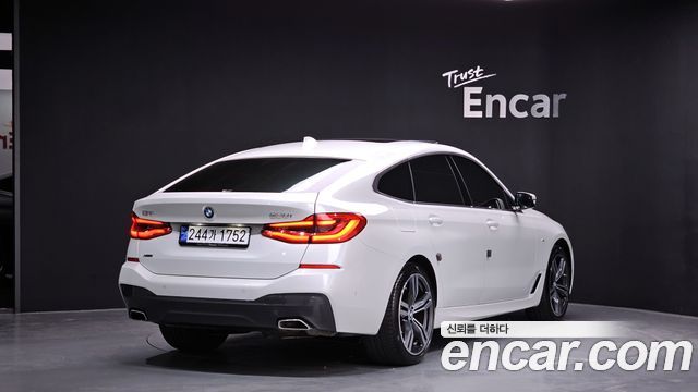 BMW | BMW 6 Series GT (G32) | 6 Series GT (G32)