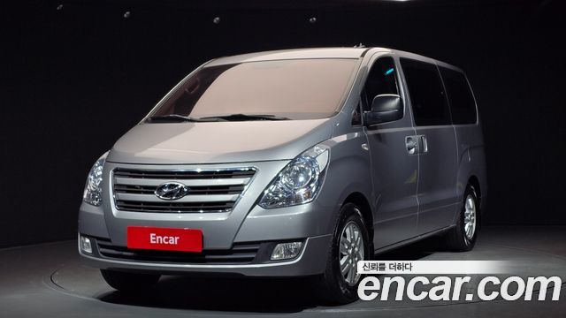 Hyundai | Hyundai Grand Starex | Grand Starex