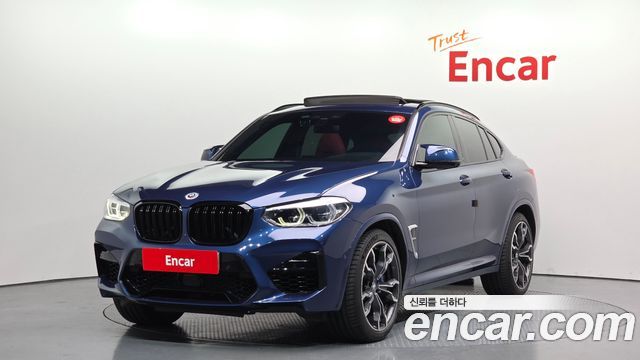 BMW | BMW X4M (G02)