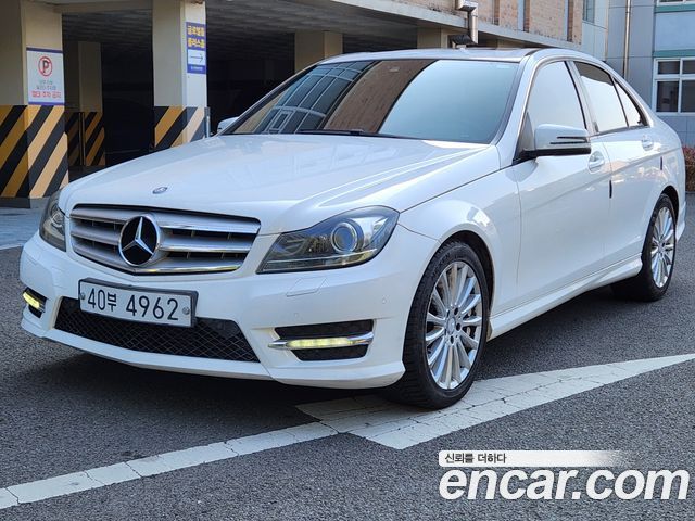 Mercedes BENZ | Mercedes BENZ C-Class W204 | C-Class W204