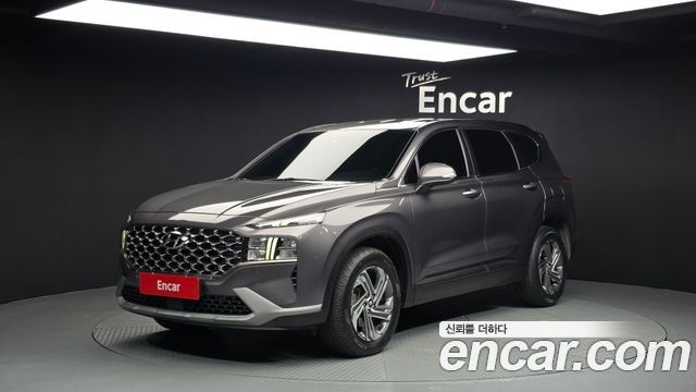 Hyundai | Hyundai THE NEW Santa FE | THE NEW Santa FE
