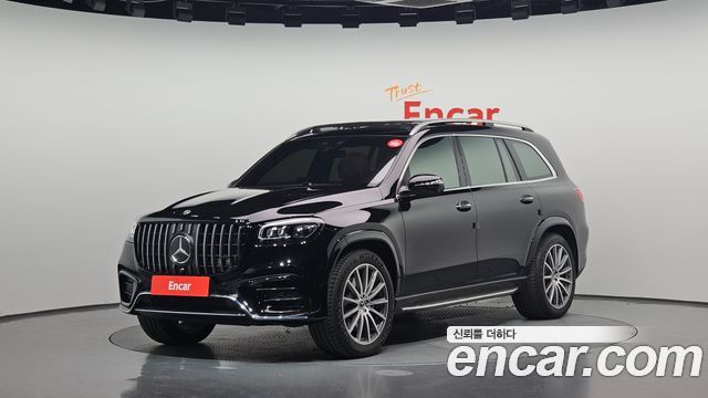 Mercedes BENZ | Mercedes BENZ GLS-Class X167 | GLS-Class X167