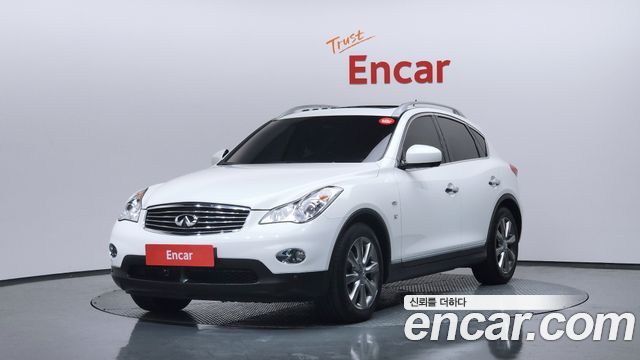 Infinity | Infinity QX50