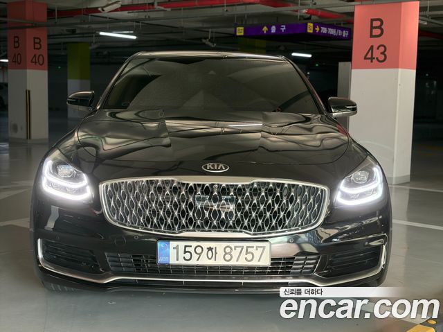 KIA | KIA THE K9 | THE K9