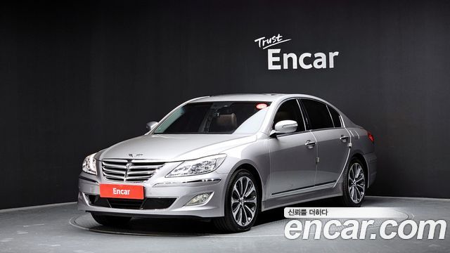 Hyundai | Hyundai Genesis | Genesis