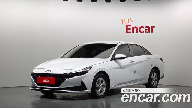 Hyundai | Hyundai Avante (CN7) | Avante (CN7)