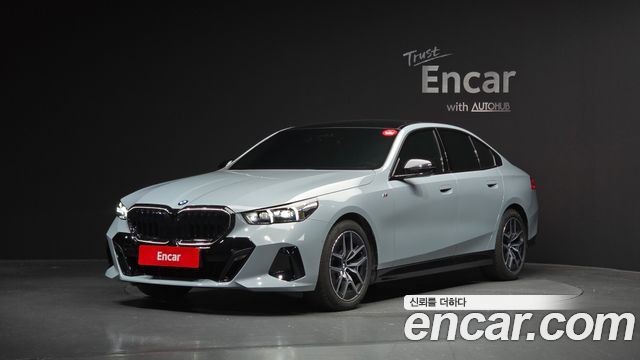 BMW | BMW 5 Series (G60) | 5 Series (G60)