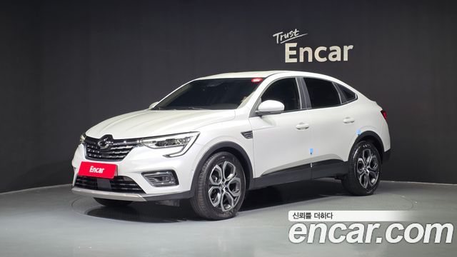 Renault Korea (Samsung) | Renault Korea (Samsung) XM3