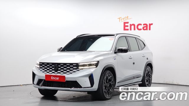 Renault Korea (Samsung) | Renault Korea (Samsung) Grand Koleos | Grand Koleos